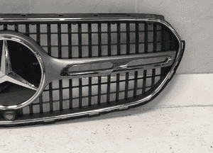 Mercedes glc 254 X254 grill atrapa chłodnicy kamera znaczek gwiazda oryginał 5