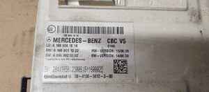 Moduł sterownik SAM komfortu Mercedes GL X166 W166 A1669001814 A1669011202 4