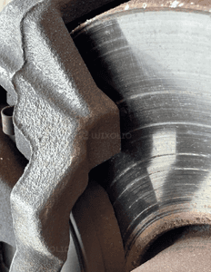 AMORTYZATOR ZWROTNICA LEWY VW GOLF VII 7 1.5 TSI 4