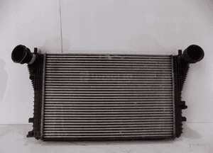 VW Skoda Audi 1K0 Chłodnica Intercooler - 6091 7