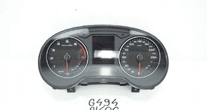Audi Q2 81A 2016- licznik zegary 81A920750J 1