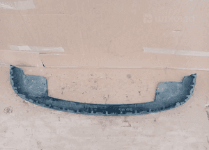 Spoiler dokładka  zderzaka hokej przód przedni VW Polo III 6N2 6N0805903D 1