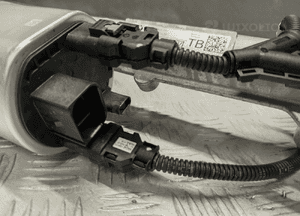 BMW IX I20 MAGLOWNICA PRZEKŁADNIA KIEROWNICZA 5A685E5 TB 8