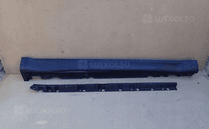 Listwa progowa lewa próg lewy bmw X6 E71 1
