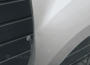 Błotnik przedni przód prawy dacia duster i 1 2010-2017 8
