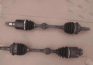 Mazda VI 6 1.8 2.0 16V polos lewa
