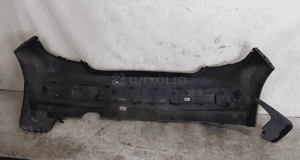 Zderzak tył tylny peugeot 207 hb ezwd szary 5