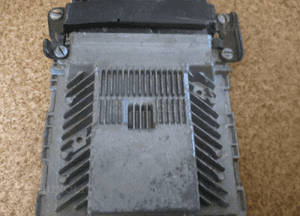 Sterownik silnika audi A4 B7 3.2 fsi 8E0907559 3