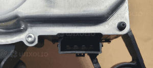 Silniczek wycieraczki tył tylnej Audi A6 C6 Kombi 4F9955711B 4