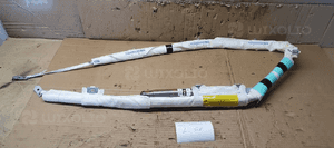 Kurtyna airbag boczna lewa Opel Zafira C 13251623 1