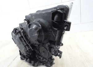 Lampa prawa prawy przód mercedes actros MP4 W960 a9608200339 11