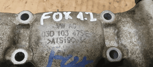 Pokrywa osłona silnika zaworów VW FOX 1.2 03D103475E 5