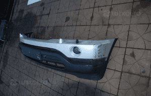 BMW E53 zderzak kolor silver nr A40462 WYSYŁKA 2