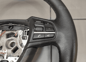 Bmw 7 F01 F11 F02 kierownica multifunkcja skóra oryginał ładna 7
