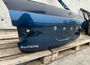 Klapa bagaznika tyl tylna skoda superb iii 3 3V 3V5 sedan hb lift fl ladna 4
