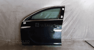 Drzwi przód przednie lewe do opel insignia a 1 i Z22C czarny 1