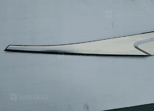Hyundai tucson iv 20R listwa błotnika tył prawa lewa 10