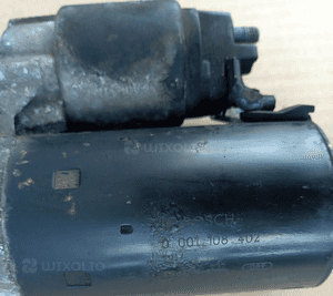 Volvo S40 V50 S60 V70 S80 XC70 2.4 B 2.5T 2.5 rozrusznik Bosch 9