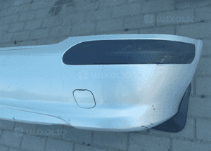 Nissan almera N16 zderzak tył tylny KL0K 2