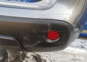 Zderzak Tył Nissan Qashqai 1 I 9