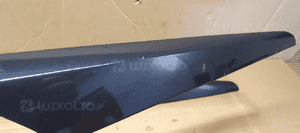 Dekor listwa ozdobna drzwi prawy przód BMW X1 E84 2991390 5