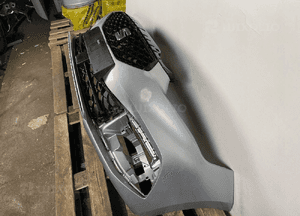 Zderzak przód przedni seat leon iv 5FA 20-  grill 3
