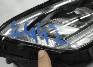 Vw t-roc lift full led lampa przednia prawa 4