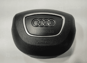 DESKA KONSOLA PODUSZKA PODUSZKI AIR-BAG PASY AUDI A3 8V 2012-2016 EUROPA 14