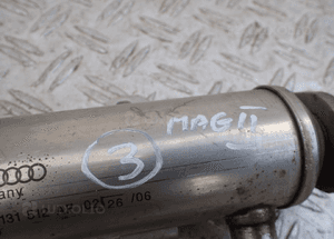 Chłodniczka spalin egr 2,0 tdi 03G131512AF radom 4