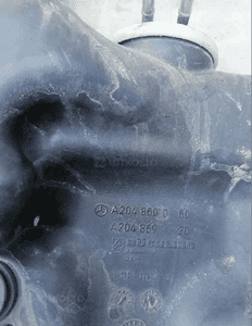 Zbiornik zbiorniczek spryskiwaczy Mercedes C Klasa W204 2.2cdi 2048602060 2