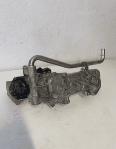 Zawór egr chłodniczka spalin vw skoda audi seat 1.6TDI 2.0TDI  0280751016 6