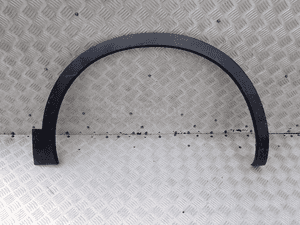 LISTWY BŁOTNIKA LEWY / PRAWY PRZÓD  NISSAN QASHQAI J10 LIFT  63811BR01A / 63810BR01A 5