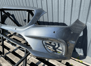 Mercedes W218 cls lift 14-18r zderzak przód przedni A2188855325 6