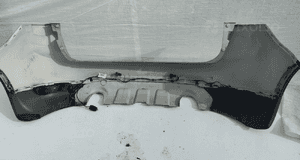 Zderzak tył tylny ford kuga MK1 4xPDC kompletny 5
