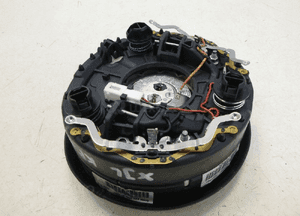 JAGUAR XJ X351 AIRBAG PODUSZKA KIEROWCY PASAŻERA NAPINACZE NAPINACZ 7