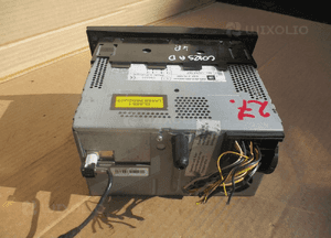 Radio radioodtwarzacz cd MP3 opel corsa d 13254192 5