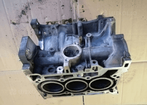 Silnik blok silnika dół Renault Dacia 0.9 TCE H4B 11