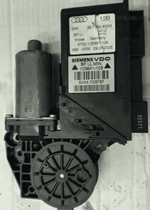 Audi A4 B6 B7 silniczek sterownik szyby przód przedni prawy lewy 8E1959802B 8E1959801 H B 4