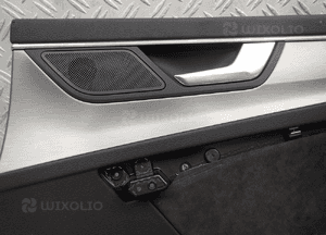 BOCZEK DRZWI LEWY TYŁ AUDI A7 C8 4K8898068 2