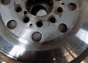 Volvo XC40 1.5 tb koło zamachowe dwumasowe sprzęgło 31367653 4
