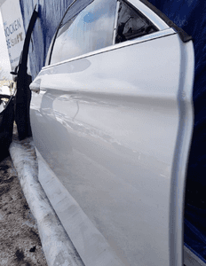 Drzwi prawy przod bmw F10 kompletne F11 4