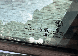 Drzwi bmw 7 G70 A300 3