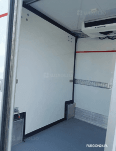 Kontener izoterma chłodnia thermo king V300 nr 622 11