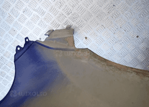 Błotnik lewy przod renault kangoo i 3