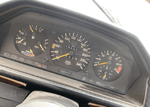 MERCEDES e300 m103 silnik benzyna 3,0 w124 benzyna 2