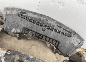 MERCEDES CL 216 osłona pod zderzak  skrzynię   oryginał 1