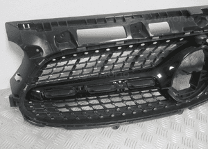 Grill gril atrapa mercedes gla ii amg W247 H247 2020- 4
