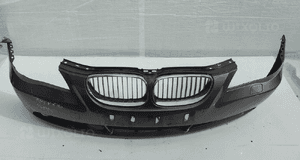 Zderzak przód przedni bmw E60 xenox pdc 4