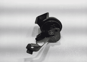 Klakson sygnał dźwiękowy skoda yeti 5L 1K0951223B 2012-2017 lift 4