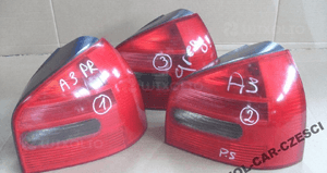 Lampa prawy tył audi A3 radom 1